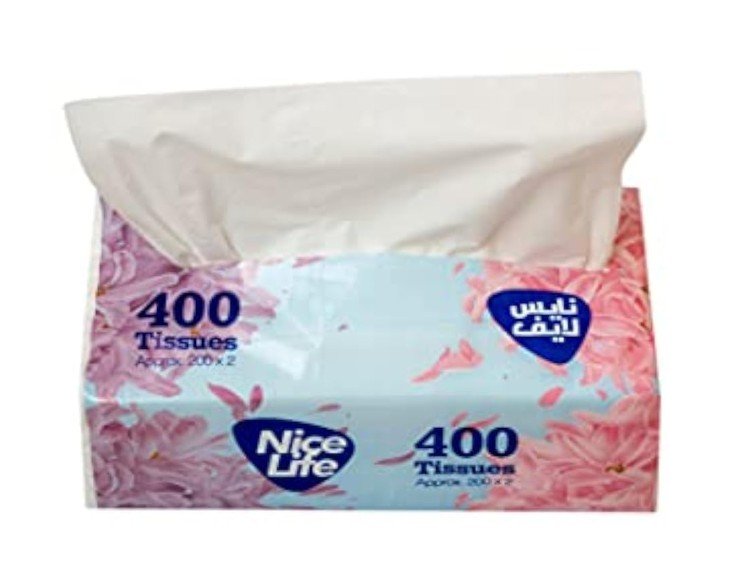 Gentle Touch Tissue Packs 3 Packs
