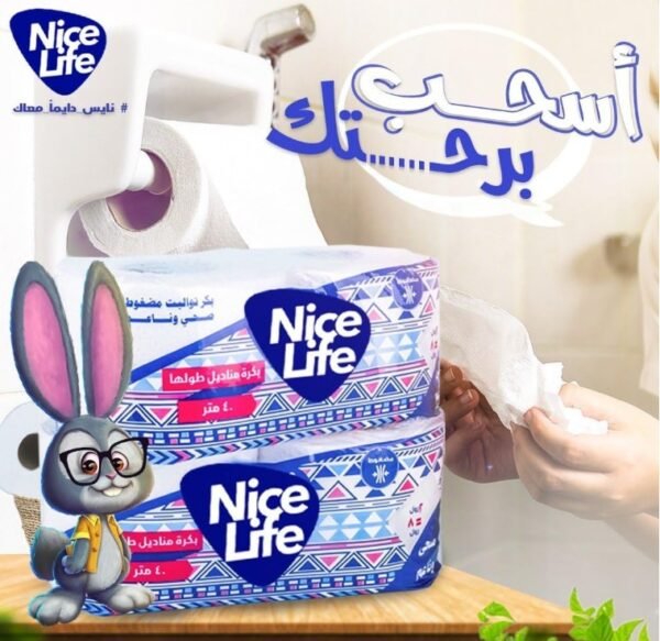 Compact Compressed Toilet Tissue Rolls