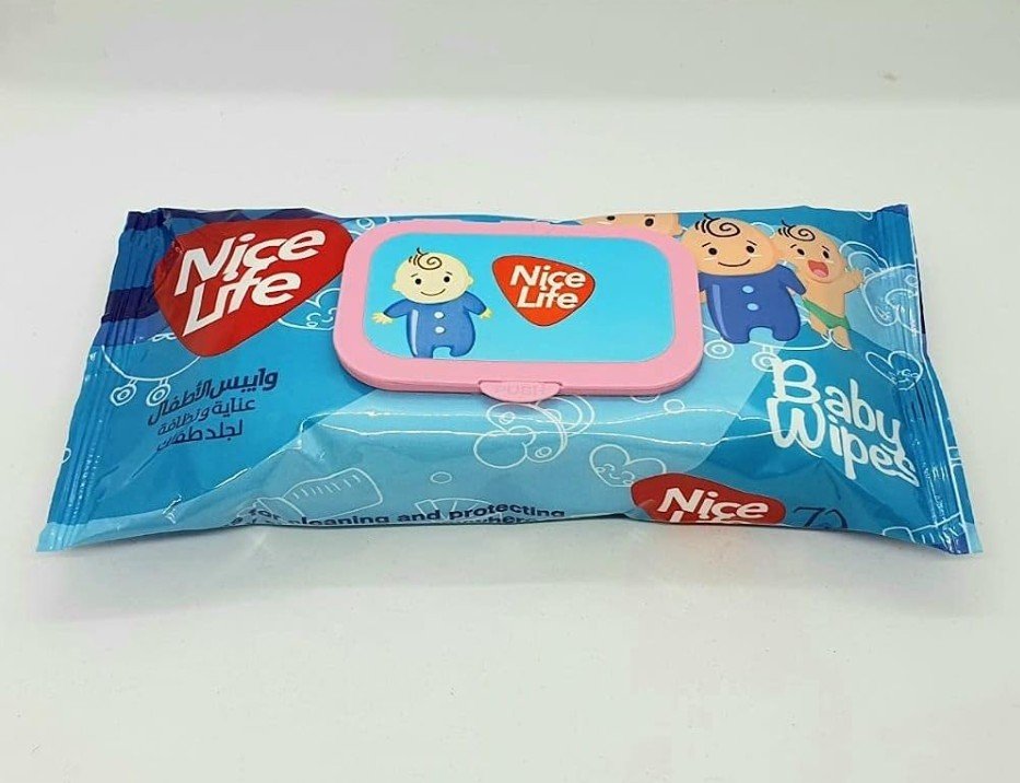 Nice Life Baby Wipes