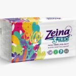 Zeina Bundle of Bags Tissue TRIO