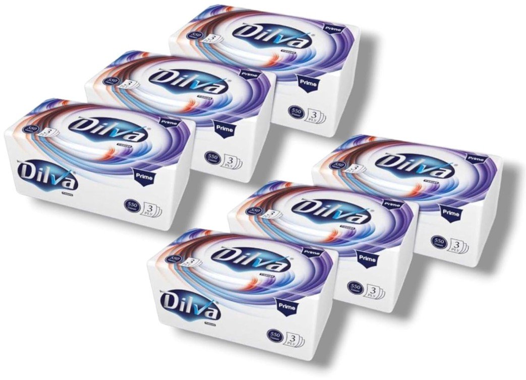 Dilva Clinic Package Kitchen Towels