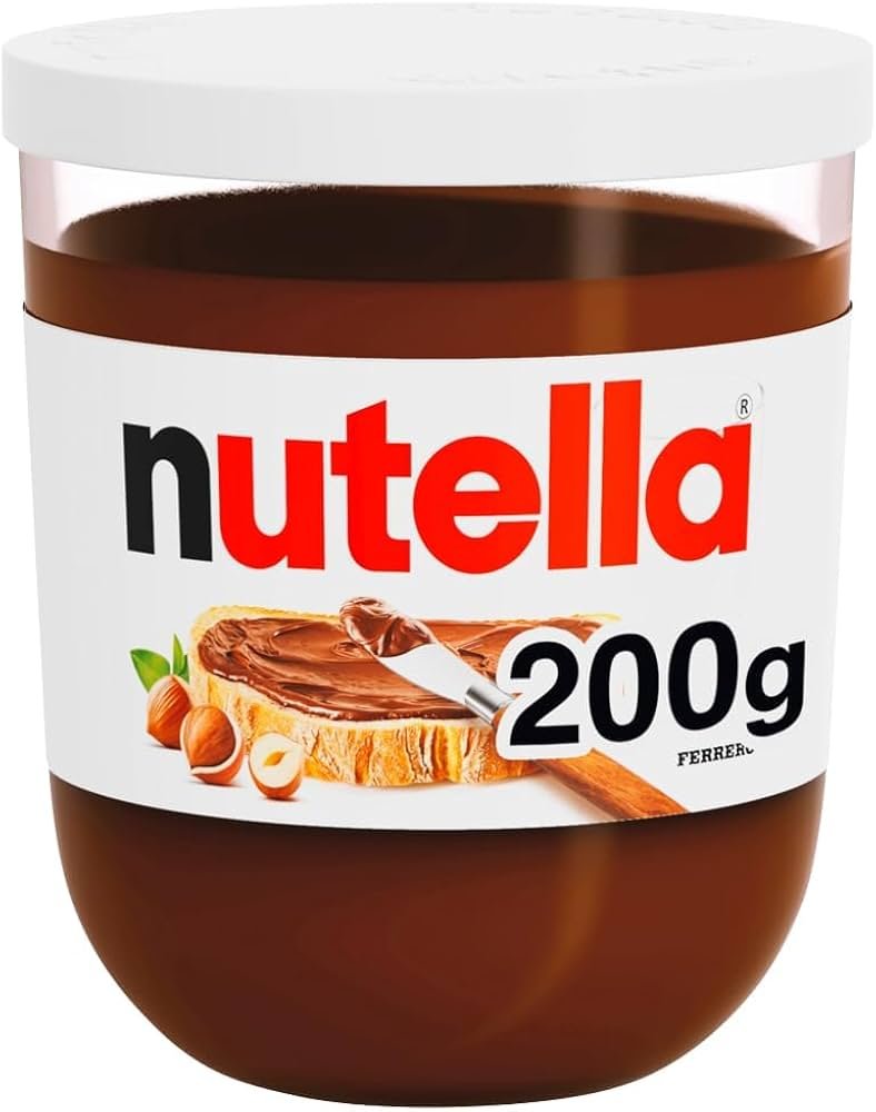 Ferrero Nutella Choco Spread Cream – 200g