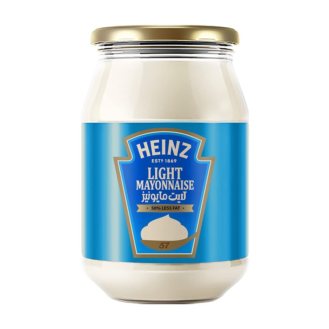 Heinz Light Mayonnaise - 310g