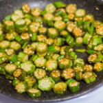 PURE Excellent Frozen Okra – 400g