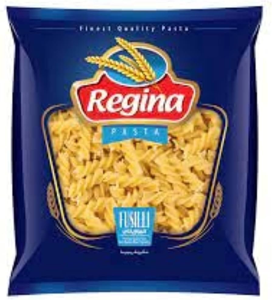 Regina Fusilli Pasta - 400g Regina Fusilli Pasta - 400g