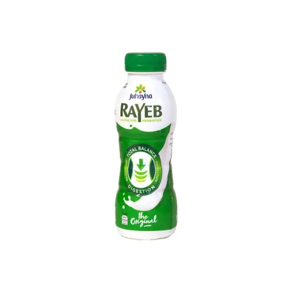 Juhayna Rayeb Milk - 440ml