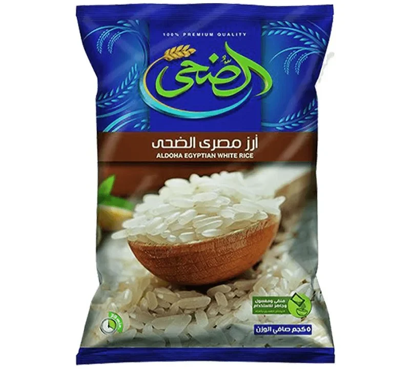 Al Doha Egyptian Rice – 5kg - Feeha Shop