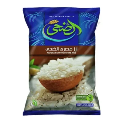 Al Doha Egyptian Rice - 5kg