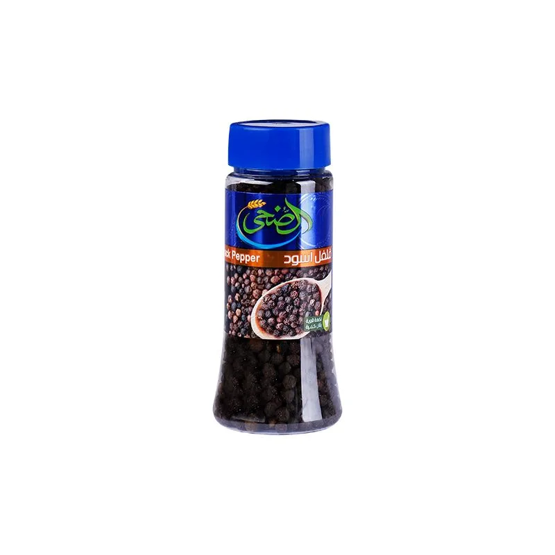 Al Doha Whole Black Pepper - 70g