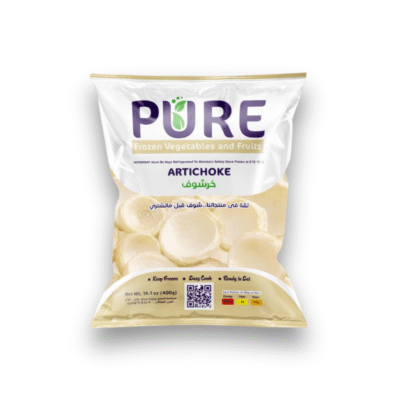 PURE Frozen Artichoke – 400g