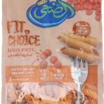 Al Doha Lentil Pasta - 400g
