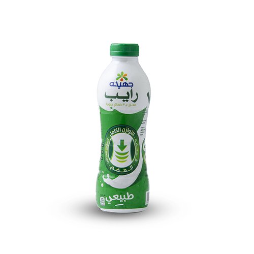 Juhayna Rayeb Milk - 440ml