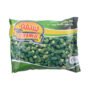 Basma Frozen Green Okra Zero - 400g
