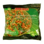Sunbulah Mix Vegetables with Corn - 400g