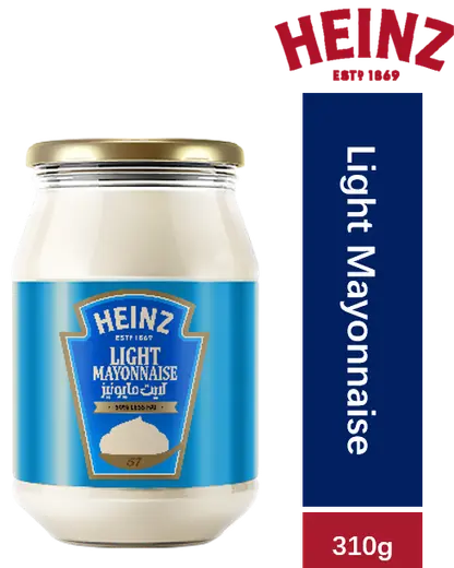 Heinz Light Mayonnaise - 310g
