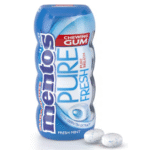 Mentos Sugar-Free Chewing Gum – 24g