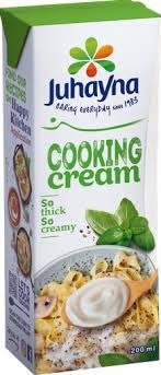 Juhayna Cooking Cream - 1L