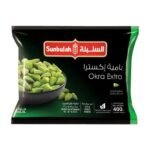 Sunbulah Extra Okra - 400g