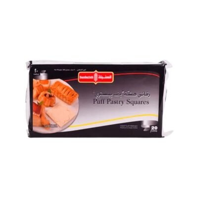 Sunbulah Puff Pastry Squares - 400g