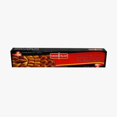 Sunbulah Filo Pastry Leaves - 500g