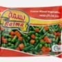 Basma Frozen Mixed Vegetables - 400g
