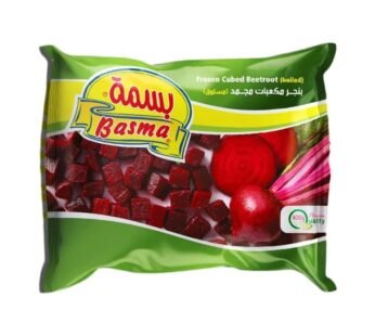 Basma Cubed Beetroot – 400g