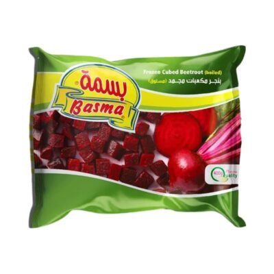 Basma Cubed Beetroot- 400g