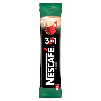 Nescafé 3In1 Rich - 21 gram - 12 Sachets