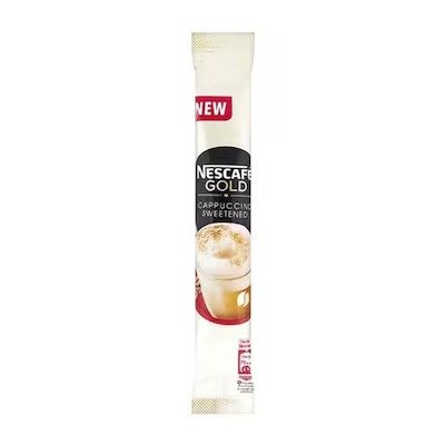 Nescafé 3In1 Hazelnut - 18 gram - 24 Sachets