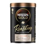 Nescafe Gold Blend Roastery Collection Rich & Intense Coffee - Dark Roast - 95 g