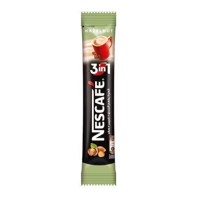 Nescafe 3 in 1 Hazelnut - 18 gram
