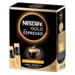 Nescafe Gold Instant Coffee Espresso Stick - 1.8 gram