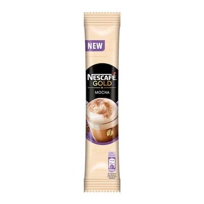 Nescafe Mocha Instant Coffee Mix - 18 gram