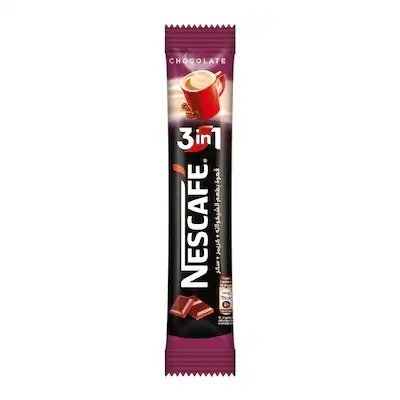 Nescafe 3 In 1 Chocolate Instant Coffee - 18 gram