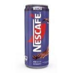 Nescafe Mocha Iced Coffee - 220 ml