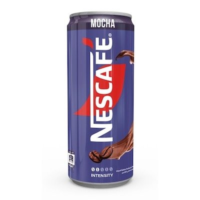 Nescafe Mocha Iced Coffee – 220 ml