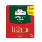 Ahmad Tea London Blend Tea - 100 Tea Bags
