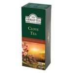 Ahmad Tea Clove Tea Bags - 25 Tea Bags