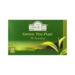 Ahmad Tea Pure Green Tea Bags - 20 Tea Bags