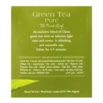 Ahmad Tea Pure Green Tea Bags - 20 Tea Bags