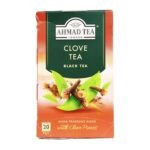 Ahmad Tea Clove Tea - 20 Bags