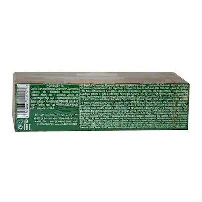 Ahmed Tea Green Tea - 25 Bags