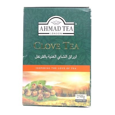 Ahmad Tea Clove Tea - 250 gram