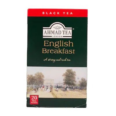 Ahmad Tea English Breakfast - 20 Bags