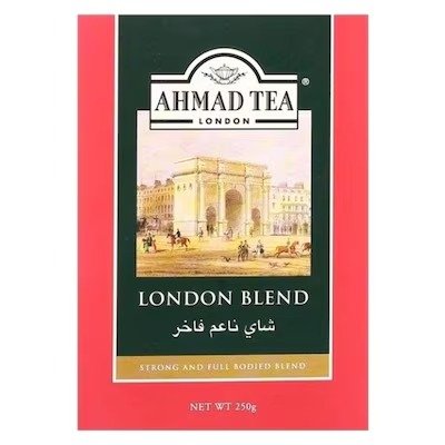 Ahmad Fine Tea London Blend - 40 grams