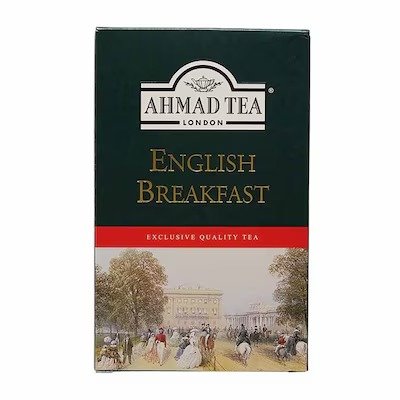 Ahmad Tea English Breakfast - 75 Bags