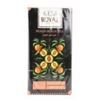 ROYAL BLACK TEA WITH PEACHES 20TB