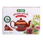 Isis Regime Tea with Cinnamon Flavor - 50 Bags