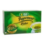 Isis Peppermint Herbs Tea - 100 Bags