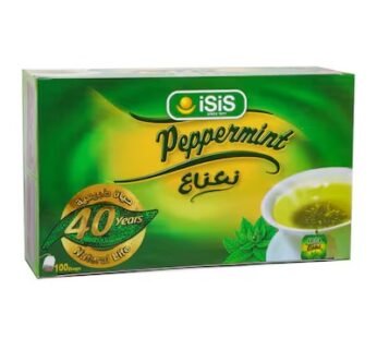 Isis Peppermint Herbs Tea – 100 Bags